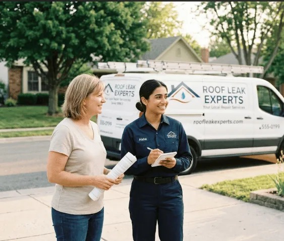 Roof Leak Repair Blackduck, MN FAQs